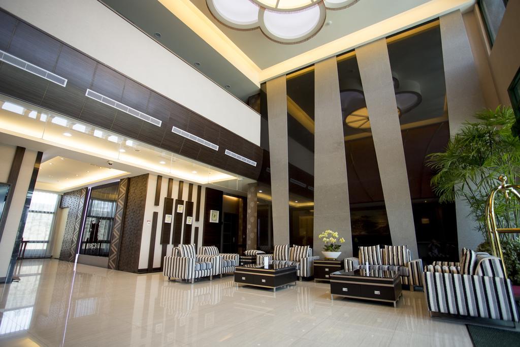 Formosan Naruwan Garden Hotel Taitung Exterior photo