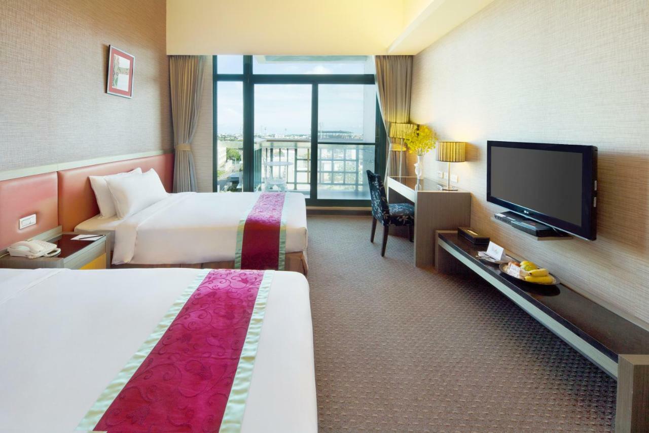 Formosan Naruwan Garden Hotel Taitung Exterior photo